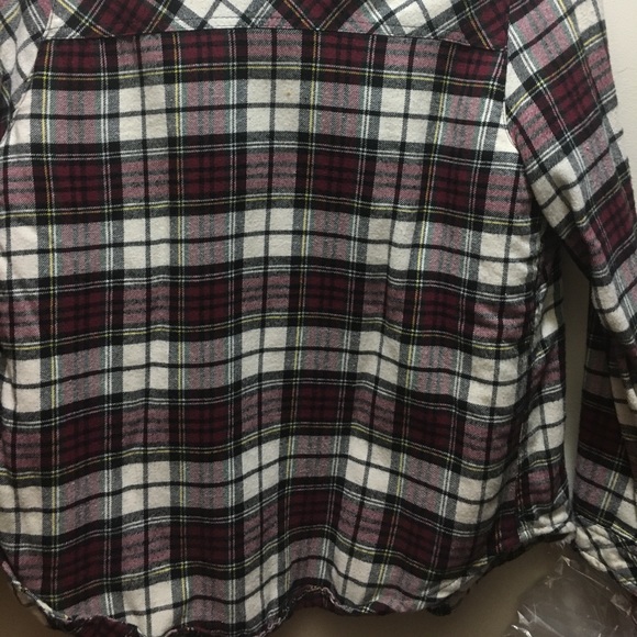 Forever 21 flannel - Picture 3 of 3
